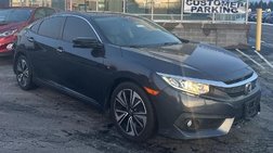 2017 Honda Civic EX-T w/Honda Sensing