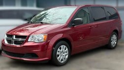 2015 Dodge Grand Caravan SE
