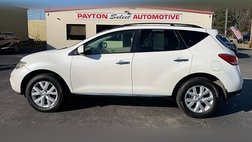 2012 Nissan Murano SV
