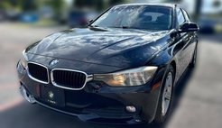 2015 BMW 3 Series 320i