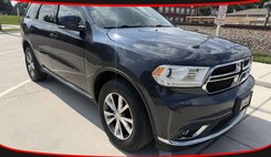 2016 Dodge Durango Limited