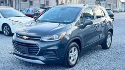 2018 Chevrolet Trax LT