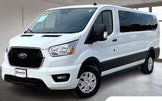 2022 Ford Transit XLT