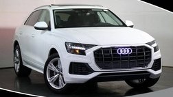 2023 Audi Q8 quattro Premium Plus 55 TFSI