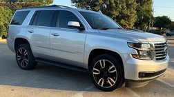 2019 Chevrolet Tahoe LS
