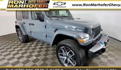 2024 Jeep Wrangler Sport S 4WD