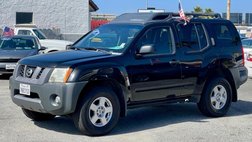 2007 Nissan Xterra SE