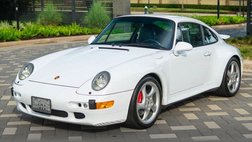 1997 Porsche 911 Carrera 4S