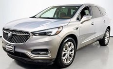 2019 Buick Enclave Avenir