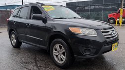 2012 Hyundai Santa Fe GLS