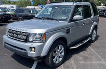 2015 Land Rover LR4 HSE