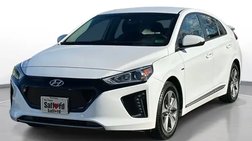 2019 Hyundai Ioniq Electric Base