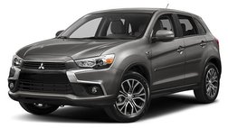 2017 Mitsubishi Outlander Sport 2.4 SE