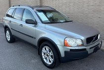2004 Volvo XC90 T6