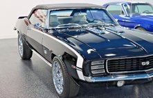 1969 Chevrolet Camaro SS Tribute