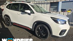 2019 Subaru Forester Sport