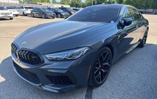 2025 BMW M8 Competition