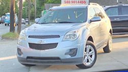 2014 Chevrolet Equinox LT
