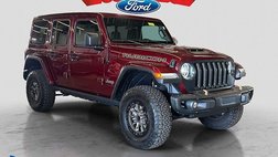 2021 Jeep Wrangler Unlimited Rubicon 392