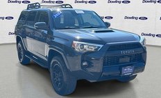 2024 Toyota 4Runner TRD Pro