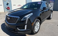 2023 Cadillac XT5 Luxury