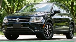 2021 Volkswagen Tiguan SE 4Motion