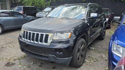 2011 Jeep Grand Cherokee Laredo X