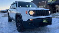 2018 Jeep Renegade Altitude