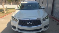 2020 Infiniti QX60 Luxe