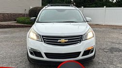 2016 Chevrolet Traverse LT