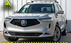 2022 Acura MDX SH-AWD