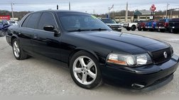 2003 Mercury Marauder Base