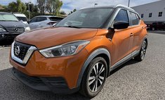 2018 Nissan Kicks SV