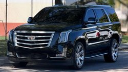 2019 Cadillac Escalade Luxury