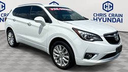 2020 Buick Envision Premium