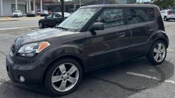 2010 Kia Soul +