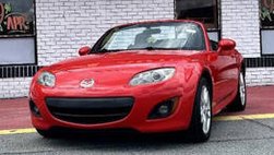 2009 Mazda MX-5 Miata Sport