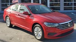 2020 Volkswagen Jetta S