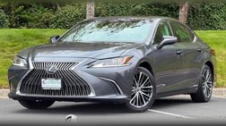 2022 Lexus ES 300h Base
