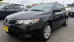 2012 Kia Forte EX