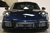 2021 Porsche 911 Turbo