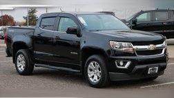 2019 Chevrolet Colorado LT