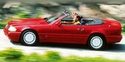 1998 Mercedes-Benz SL-Class SL 600