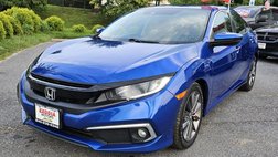 2020 Honda Civic EX