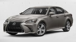 2019 Lexus GS 350 F SPORT