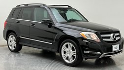 2015 Mercedes-Benz GLK-Class GLK 350 4MATIC
