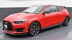 2020 Hyundai Veloster N Base