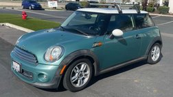 2012 MINI Cooper Hardtop Base