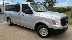 2017 Nissan NV SV V6