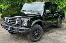 2026 Ineos Quartermaster Black Edition